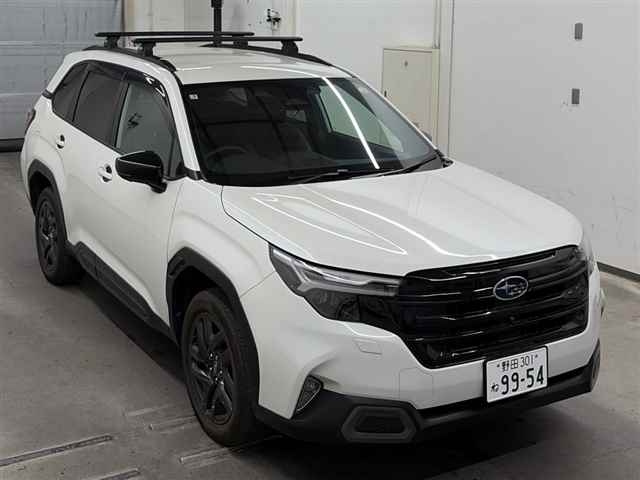 SUBARU FORESTER — фото
