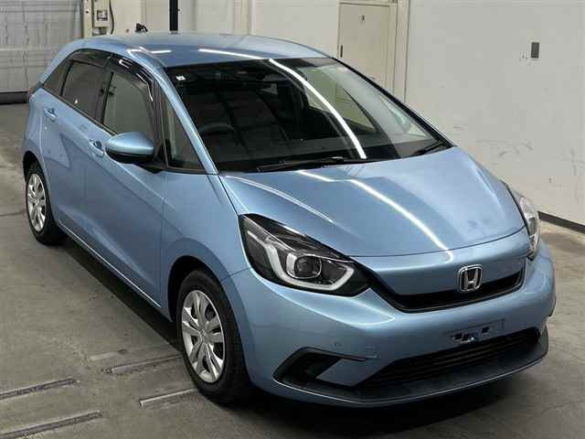 HONDA FIT — фото