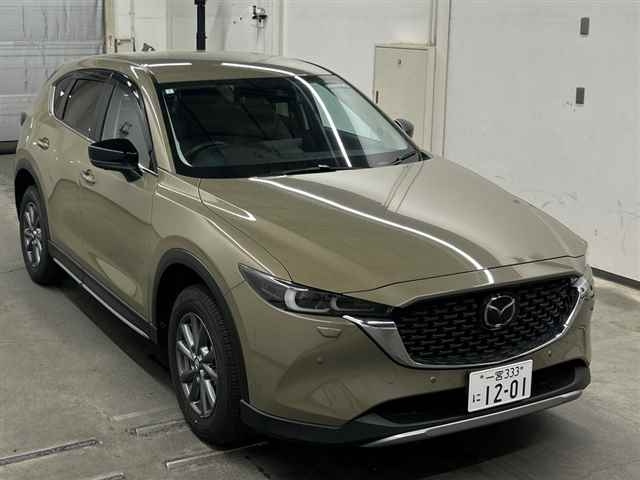 MAZDA CX 5 — фото