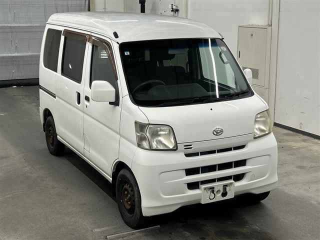 DAIHATSU HIJET — фото