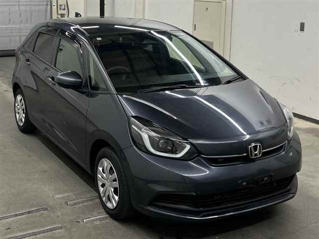 HONDA FIT — фото