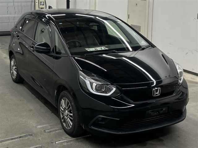 HONDA FIT — фото