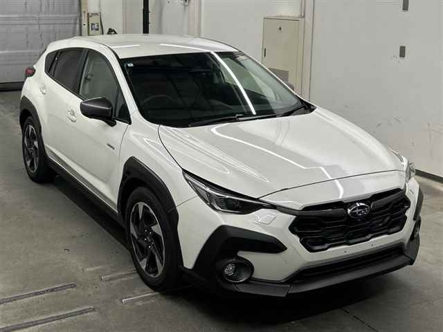 SUBARU CROSSTREK