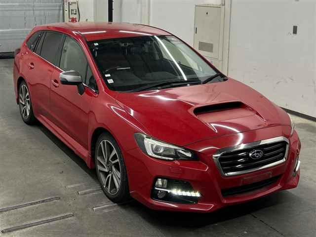 SUBARU LEVORG — фото
