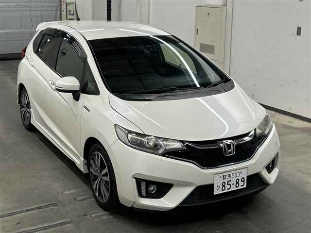 HONDA FIT — фото