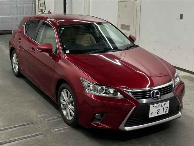 LEXUS CT