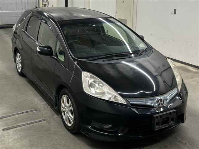 HONDA FIT — фото