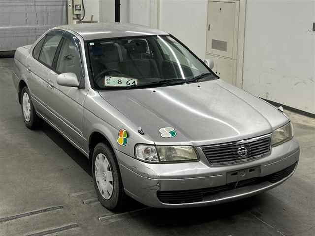 NISSAN SUNNY