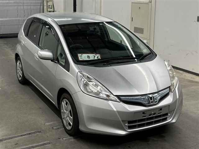 HONDA FIT — фото