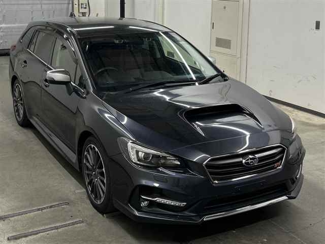 SUBARU LEVORG — фото