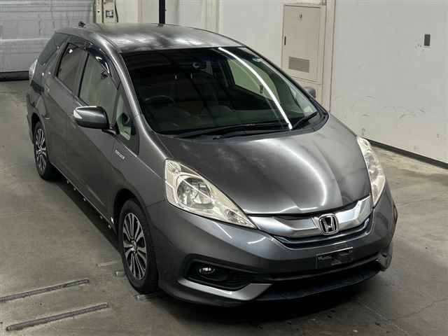 HONDA FIT — фото