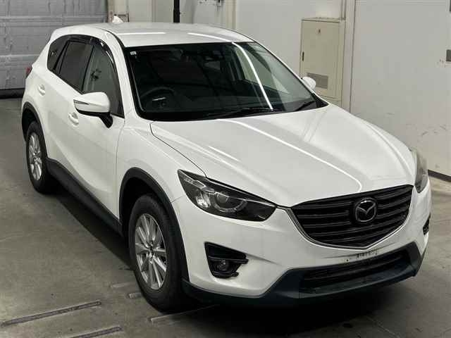 MAZDA CX 5 — фото