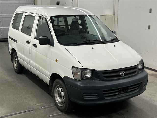 TOYOTA TOWN ACE VAN