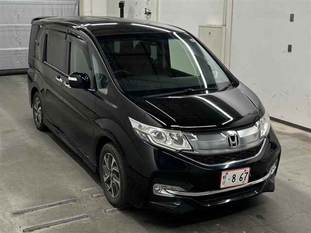 HONDA STEP WAGON