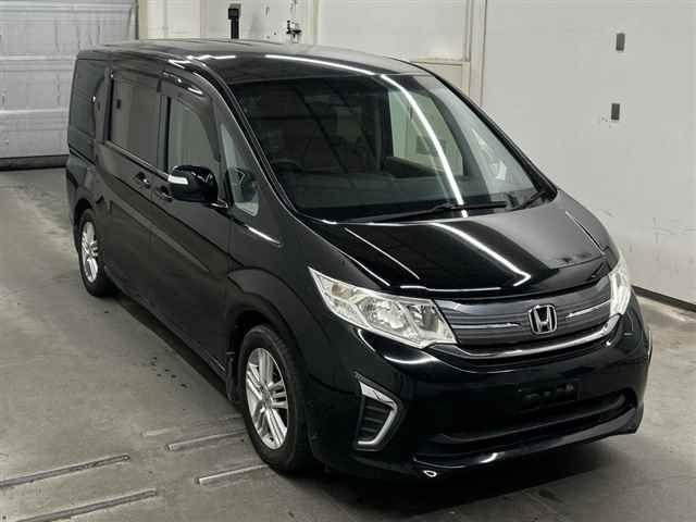 HONDA STEP WAGON