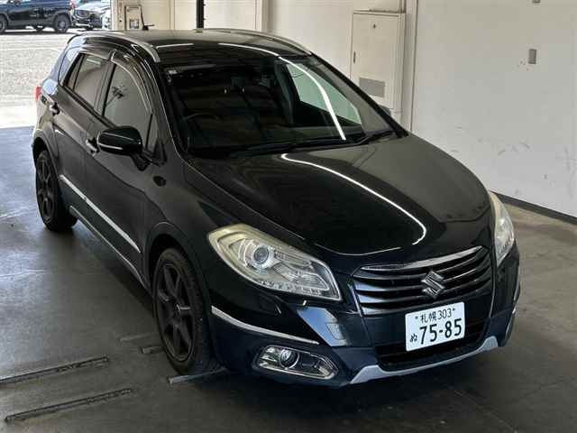SUZUKI SX-4