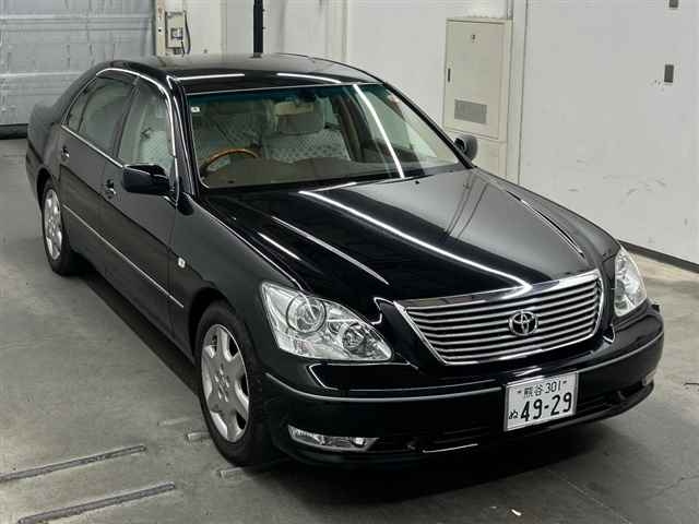 TOYOTA CELSIOR