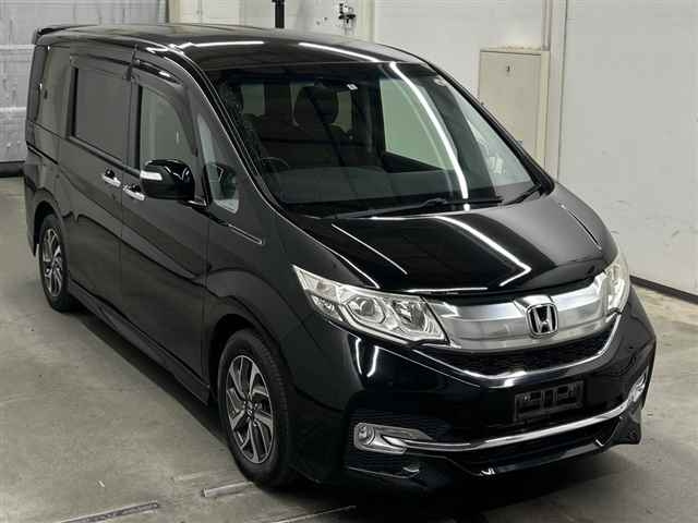 HONDA STEP WAGON