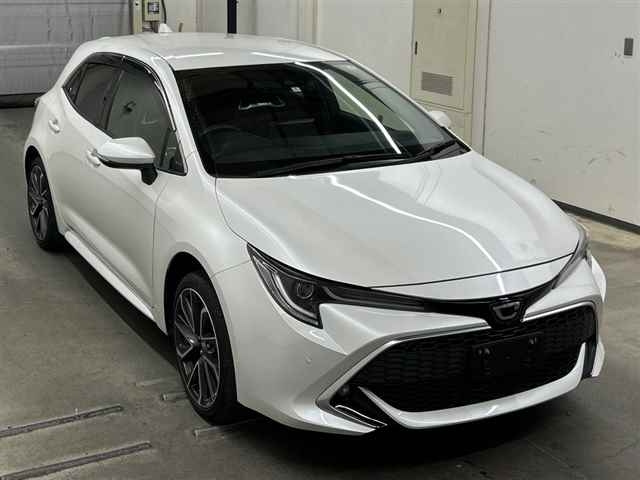 TOYOTA COROLLA SPORT