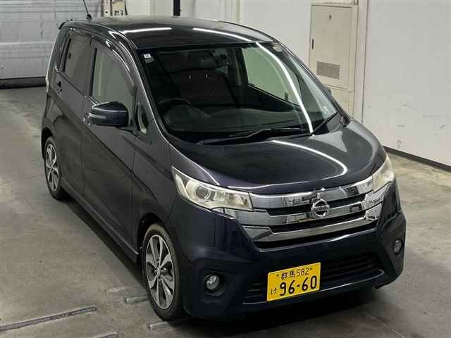 NISSAN DAYZ
