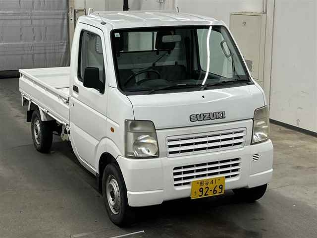 SUZUKI CARRY TRUCK