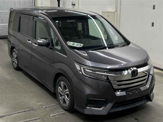HONDA STEP WAGON