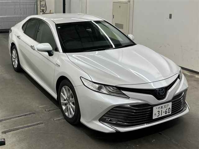 TOYOTA CAMRY