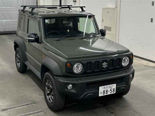 SUZUKI JIMNY SIERRA