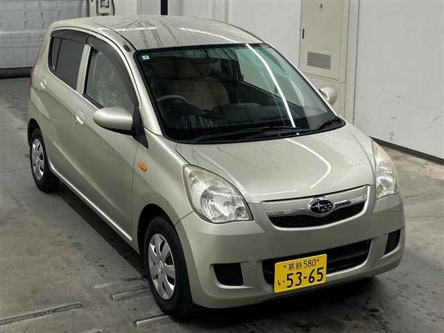 SUBARU PLEO