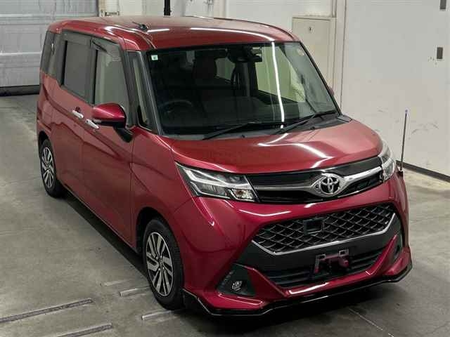 TOYOTA TANK