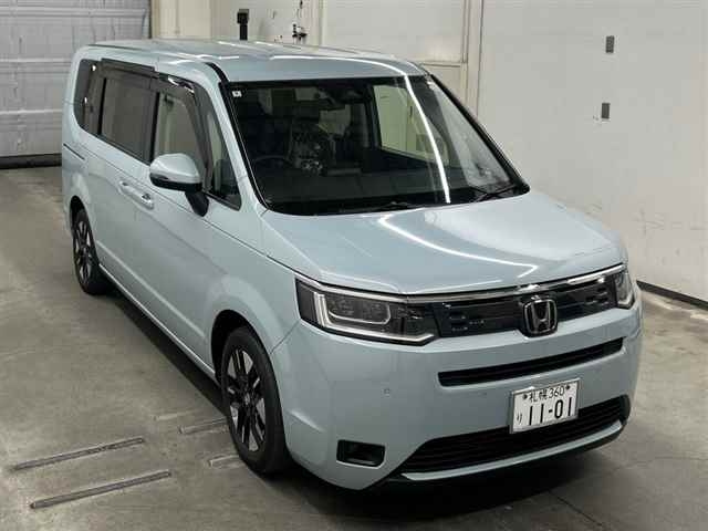 HONDA STEP WAGON