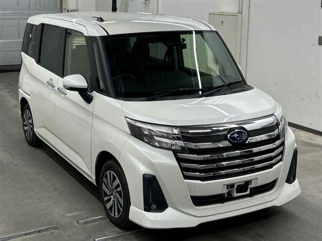 SUBARU JUSTY