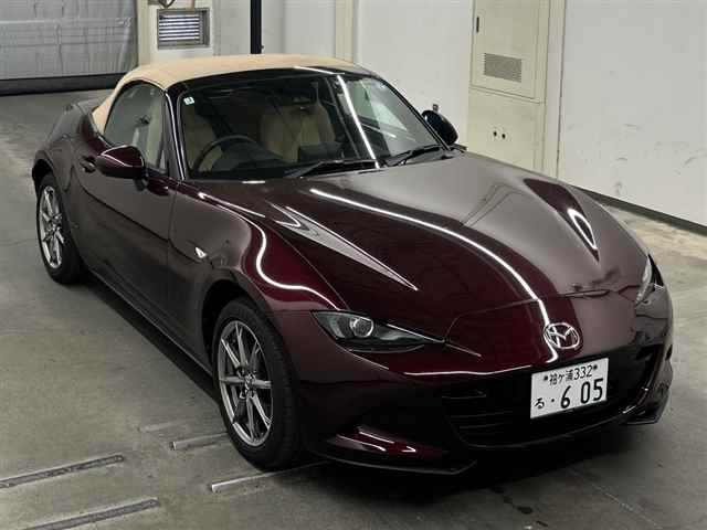 MAZDA ROADSTER