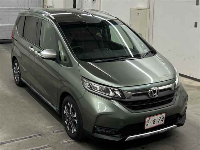 HONDA FREED