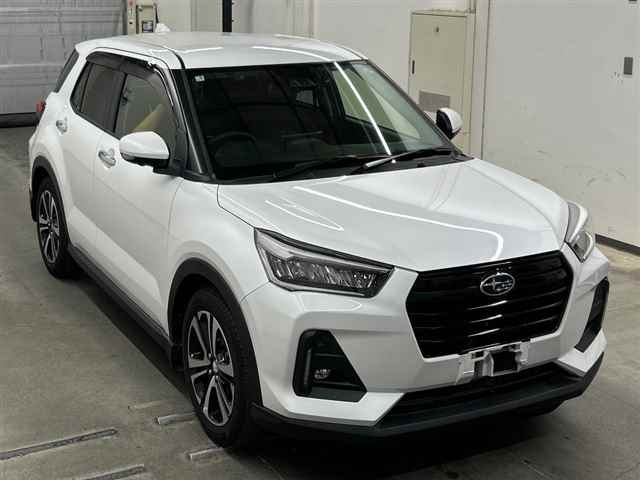 SUBARU REX