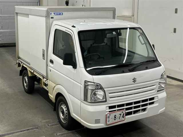 SUZUKI CARRY TRUCK
