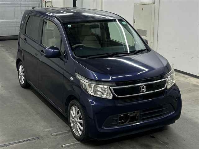 HONDA N WGN