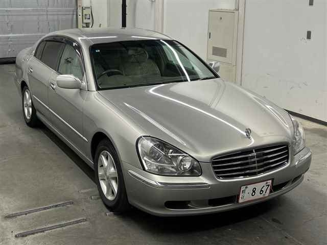 NISSAN CIMA