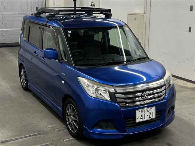 SUZUKI SOLIO