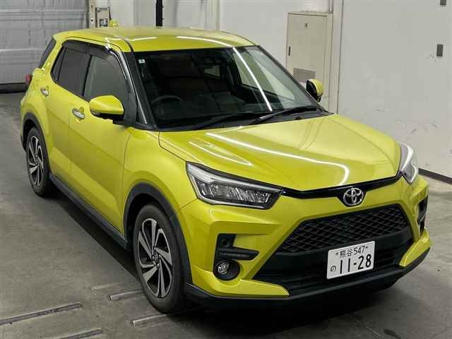 TOYOTA RAIZE