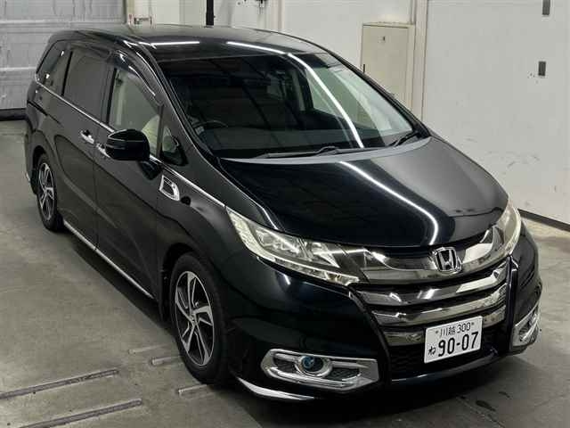 HONDA ODYSSEY