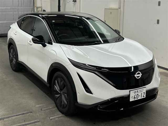 NISSAN ARIYA