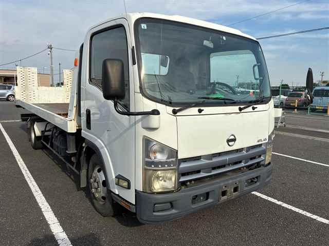 NISSAN ATLAS