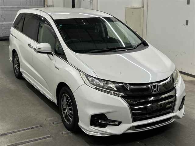 HONDA ODYSSEY