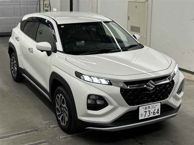 SUZUKI FRONX