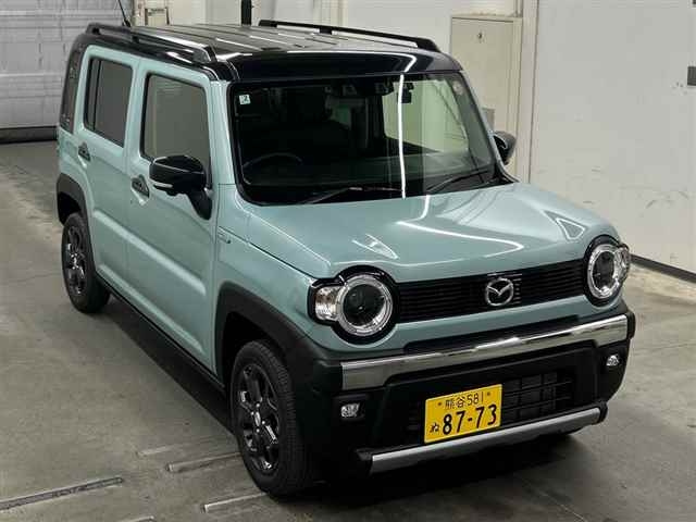 MAZDA FLAIR CROSSOVER