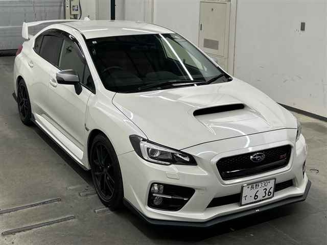 SUBARU WRX