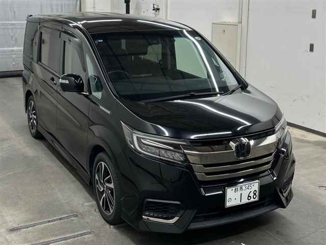 HONDA STEP WAGON