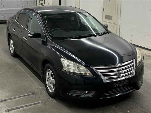 NISSAN SYLPHY