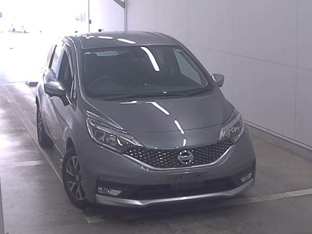NISSAN NOTE — фото